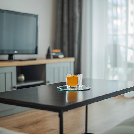 Gavas Apartments Viva City คลูจ-นาโปกา ภายนอก รูปภาพ