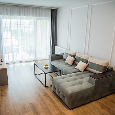 Gavas Apartments Viva City คลูจ-นาโปกา ภายนอก รูปภาพ