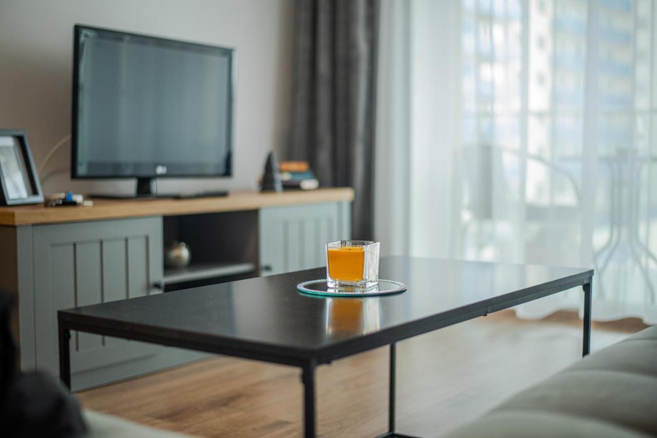 Gavas Apartments Viva City คลูจ-นาโปกา ภายนอก รูปภาพ