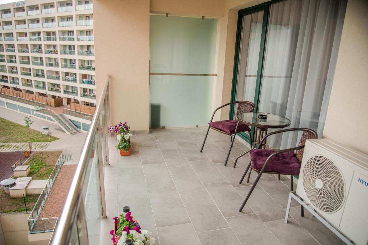 Gavas Apartments Viva City คลูจ-นาโปกา ภายนอก รูปภาพ