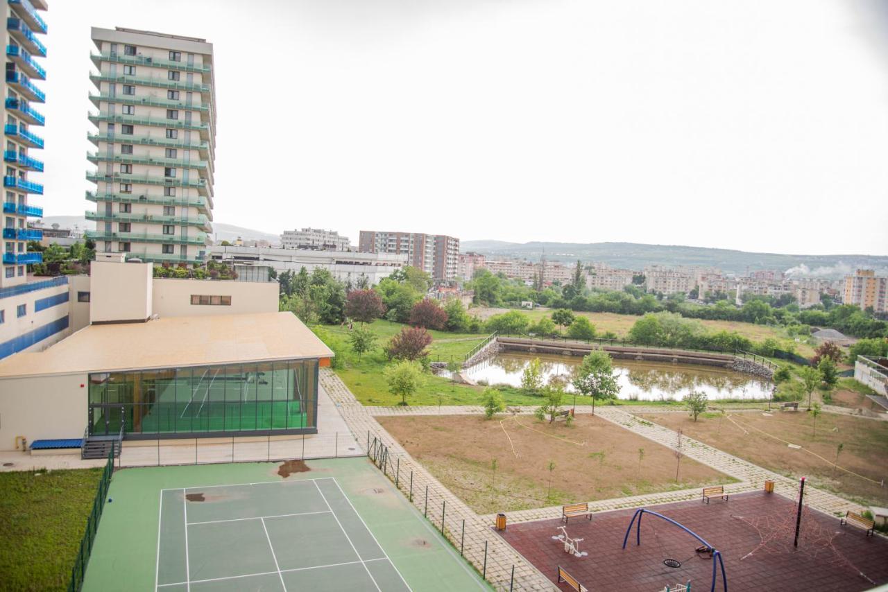 Gavas Apartments Viva City คลูจ-นาโปกา ภายนอก รูปภาพ
