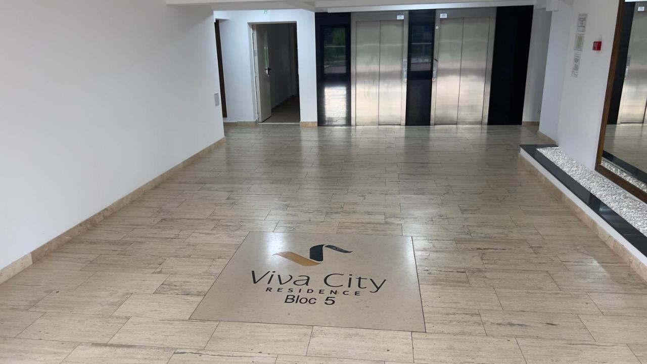 Gavas Apartments Viva City คลูจ-นาโปกา ภายนอก รูปภาพ