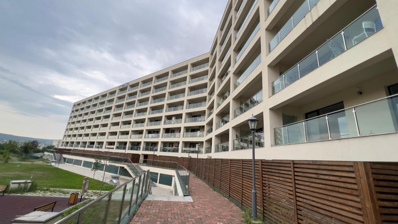Gavas Apartments Viva City คลูจ-นาโปกา ภายนอก รูปภาพ