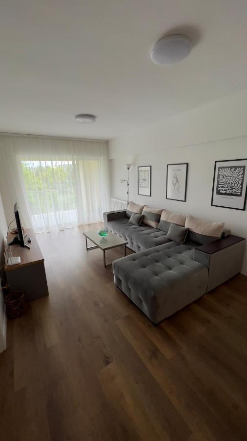 Gavas Apartments Viva City คลูจ-นาโปกา ภายนอก รูปภาพ