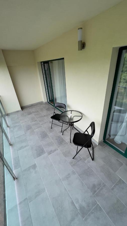 Gavas Apartments Viva City คลูจ-นาโปกา ภายนอก รูปภาพ